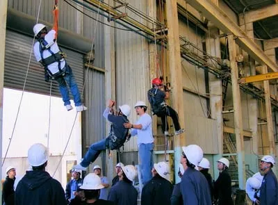 Slide of Aylwin Construction