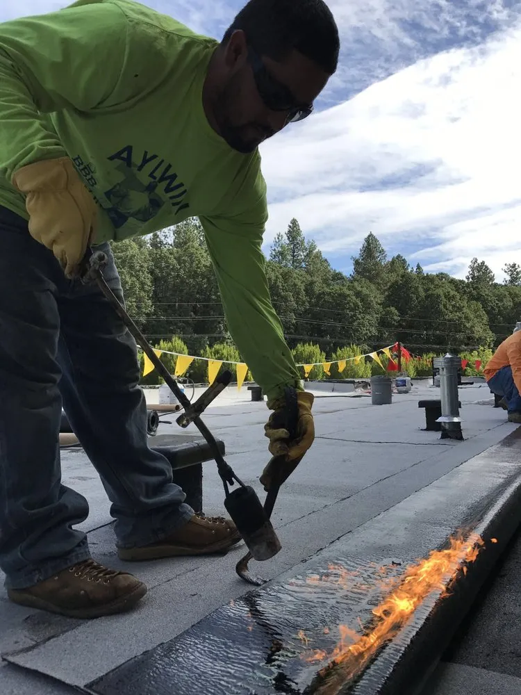 Slide of Aylwin Construction