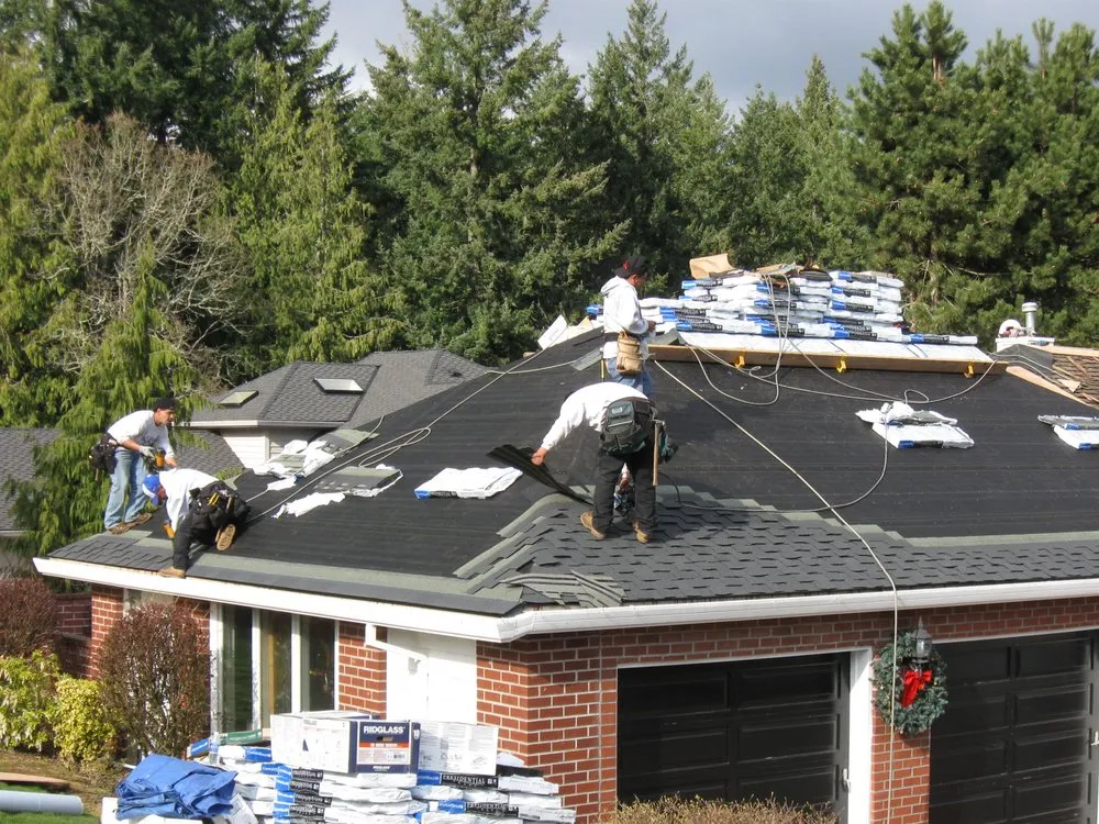 Slide of Aylwin Construction