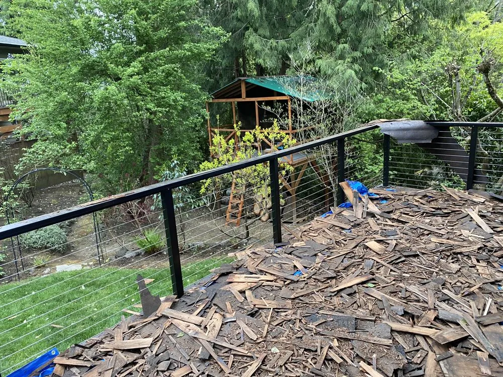 Slide of Aylwin Construction