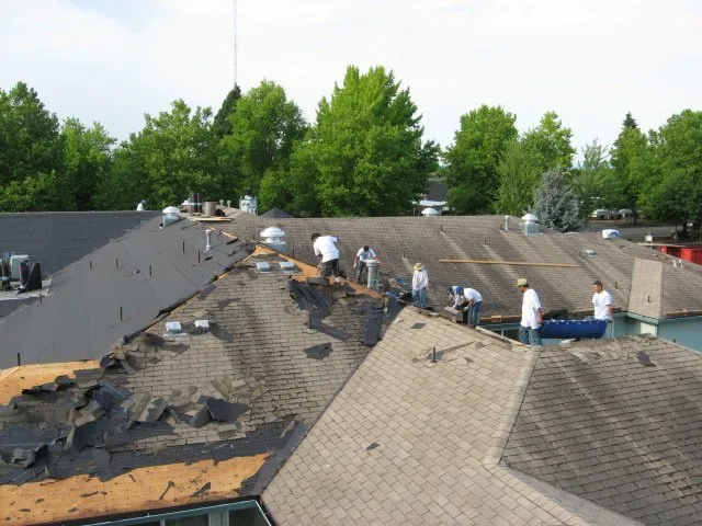 Slide of Aylwin Construction