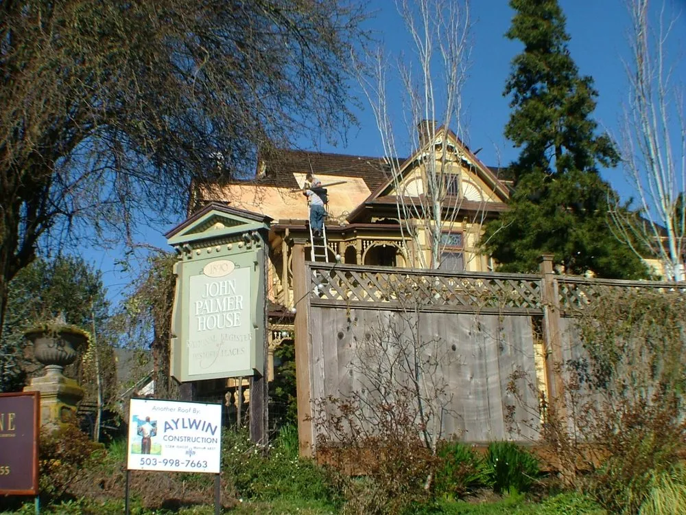 Slide of Aylwin Construction