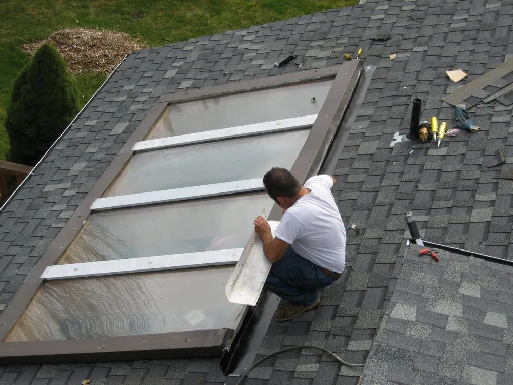 Slide of Aylwin Construction