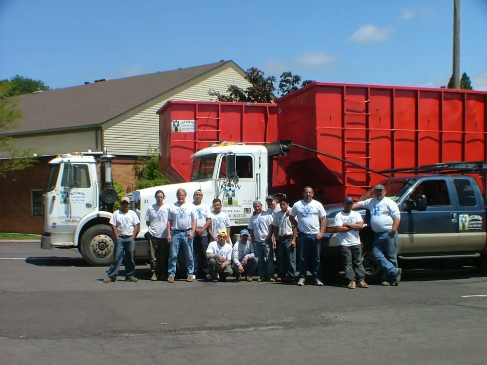 Slide of Aylwin Construction