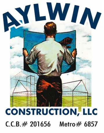 Slide of Aylwin Construction