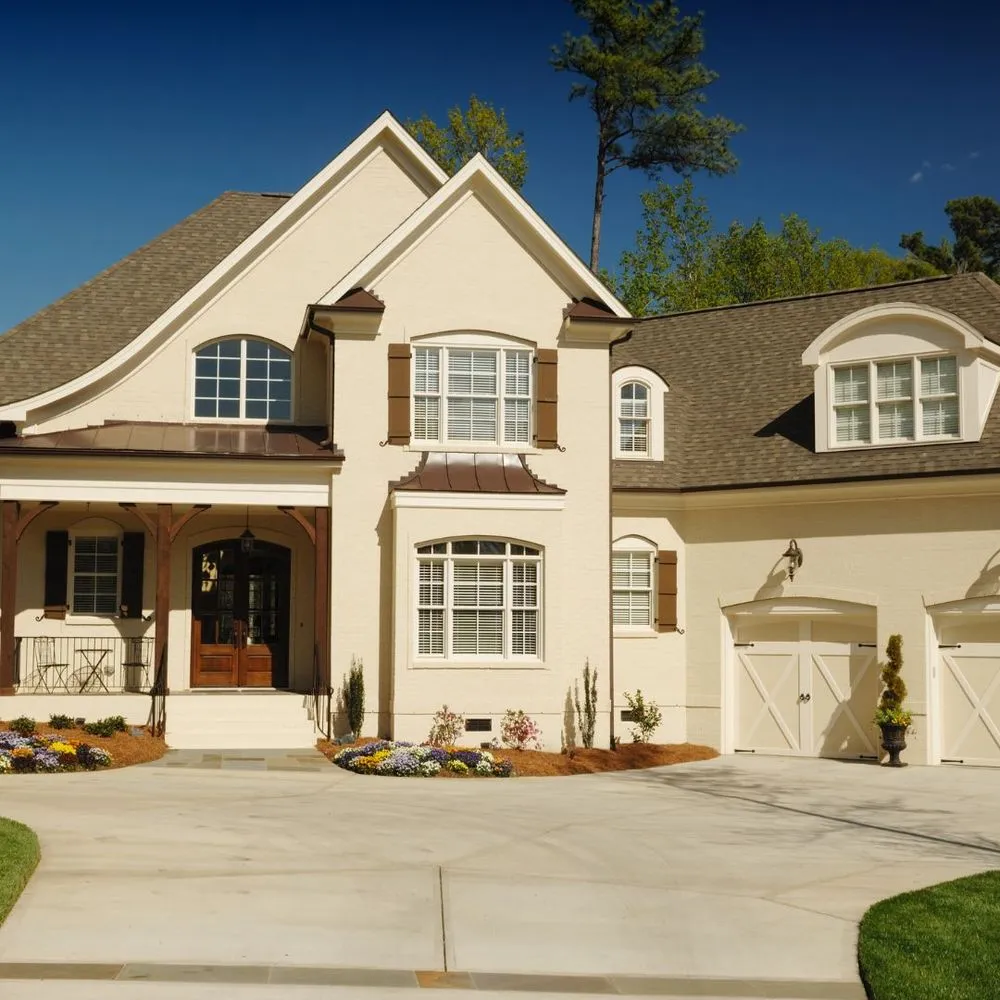 Slide of AYM Construction