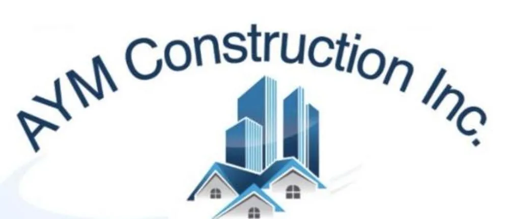 Slide of AYM Construction