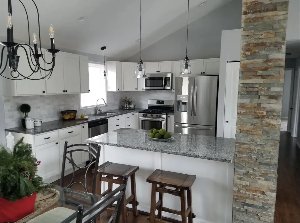 Slide of AYR Home Services