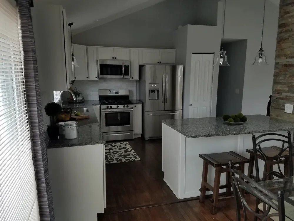 Slide of AYR Home Services