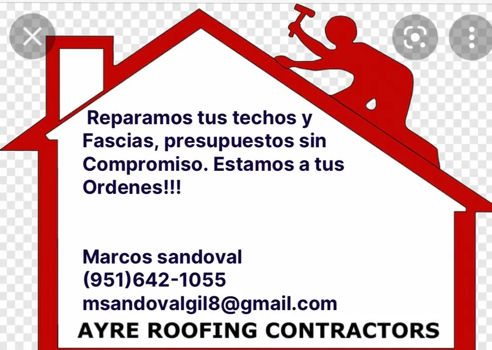 Slide of Ayre Roofing Contractors