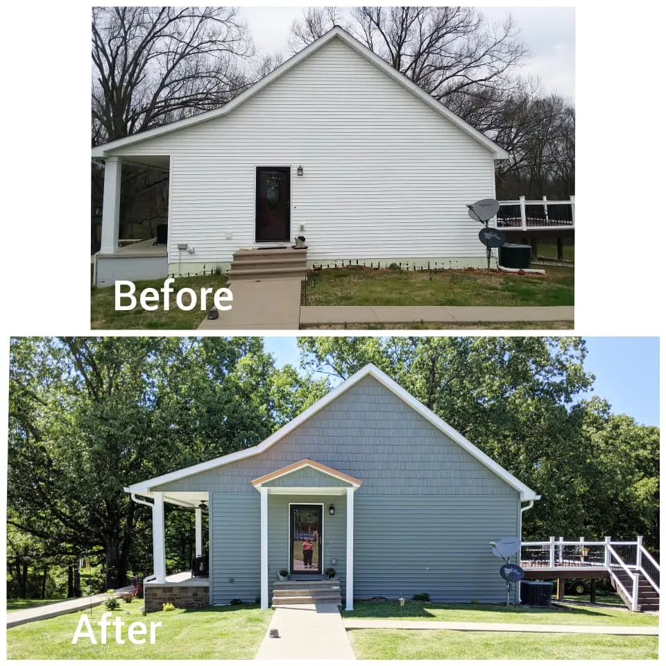 Slide of Ayres Building & Roofing