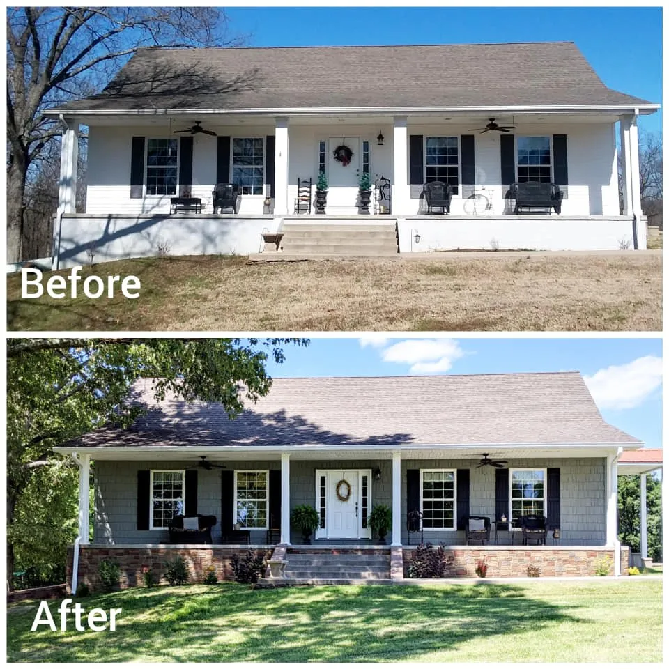 Slide of Ayres Building & Roofing