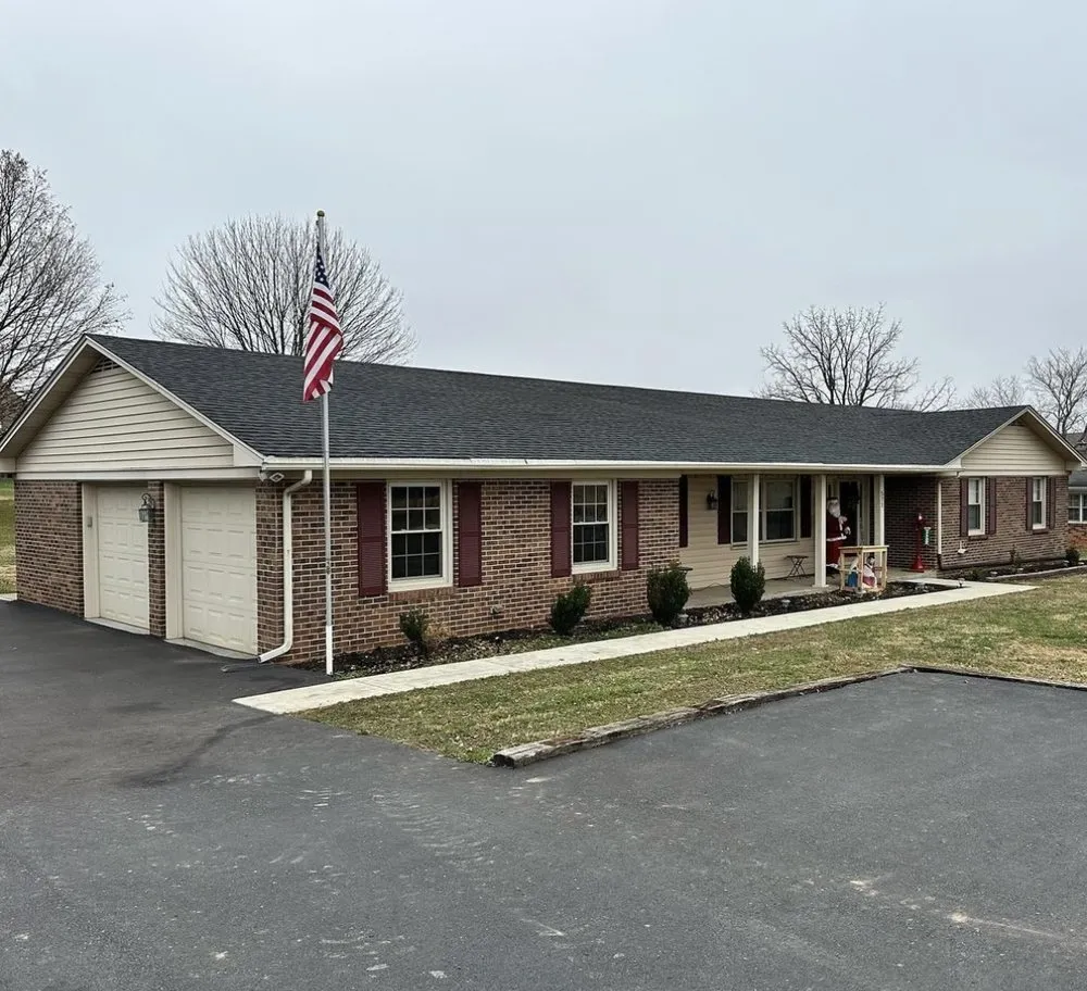 Slide of Ayres Construction