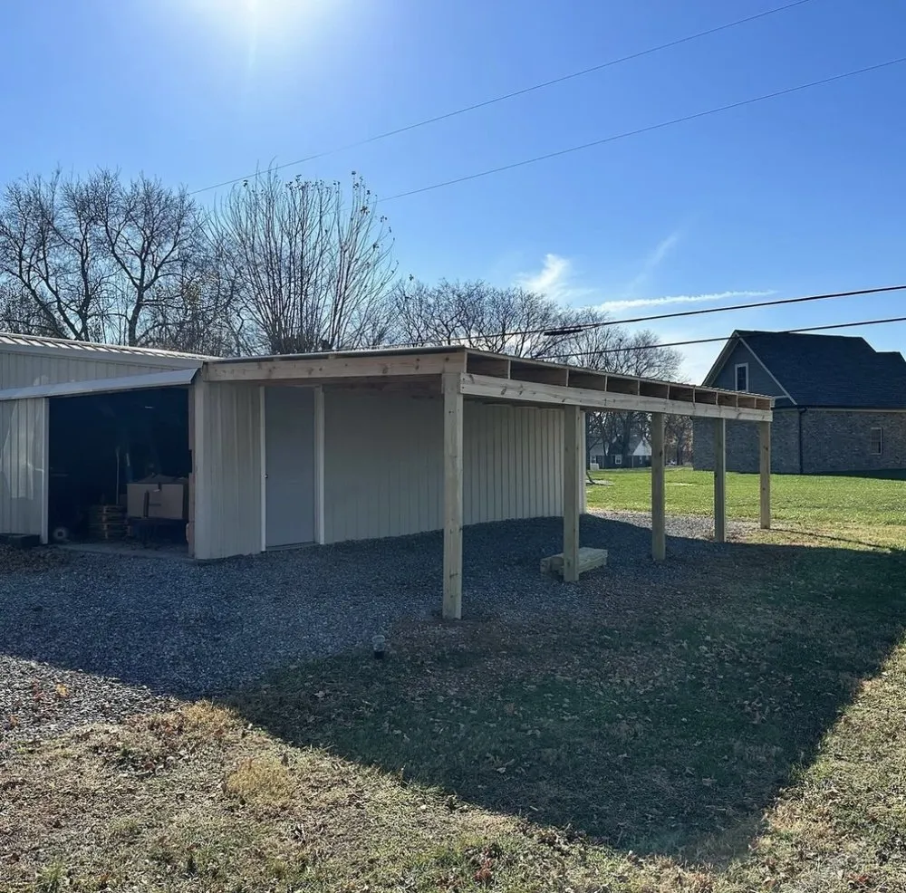 Slide of Ayres Construction