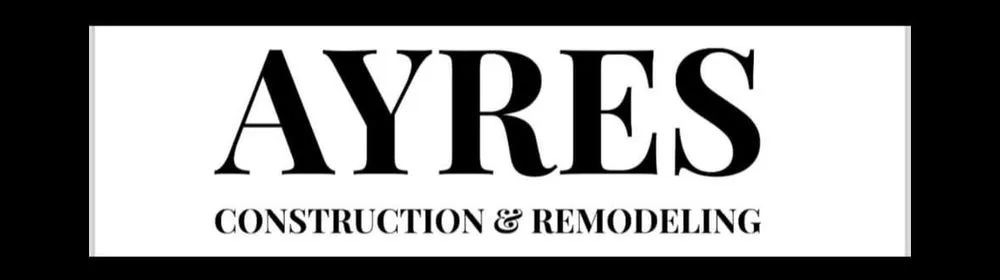 Slide of Ayres Construction