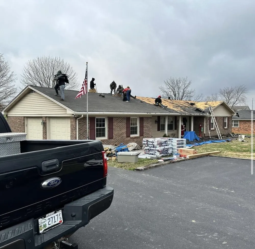 Slide of Ayres Construction