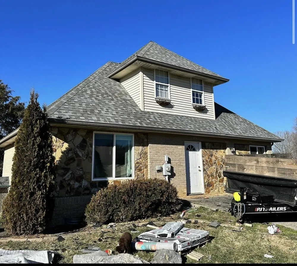 Slide of Ayres Construction