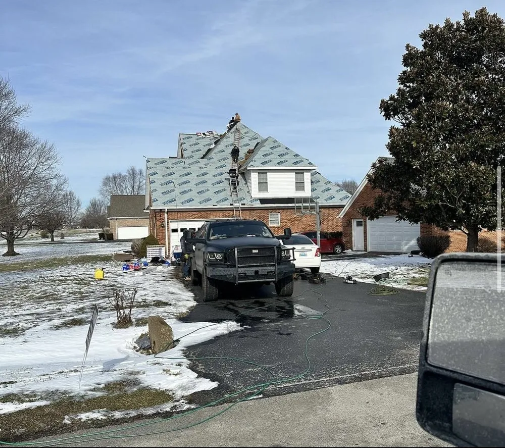 Slide of Ayres Construction