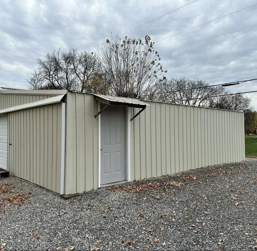 Slide of Ayres Construction