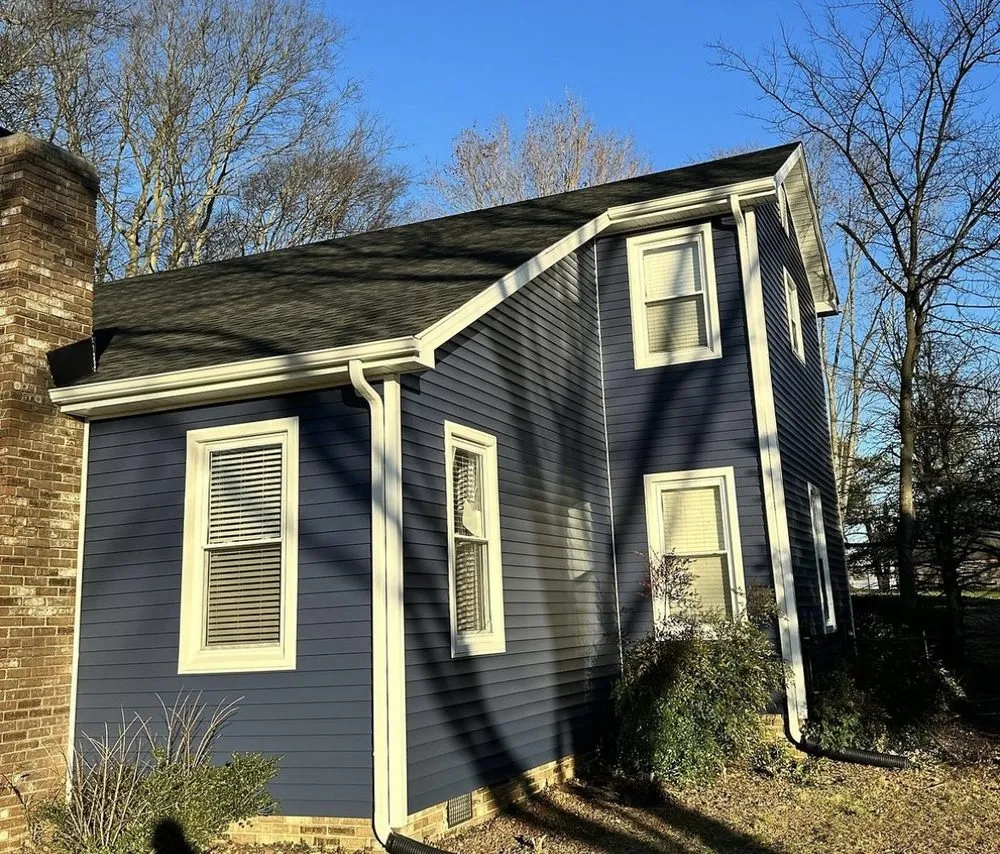 Slide of Ayres Construction