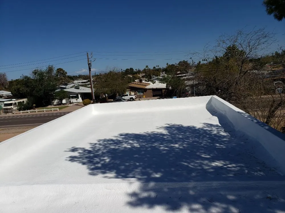 Slide of AZ Foam Masters