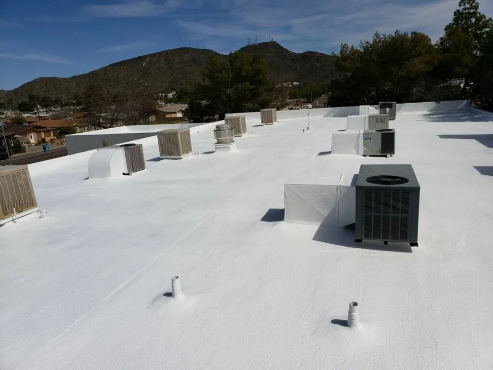 Slide of AZ Foam Masters