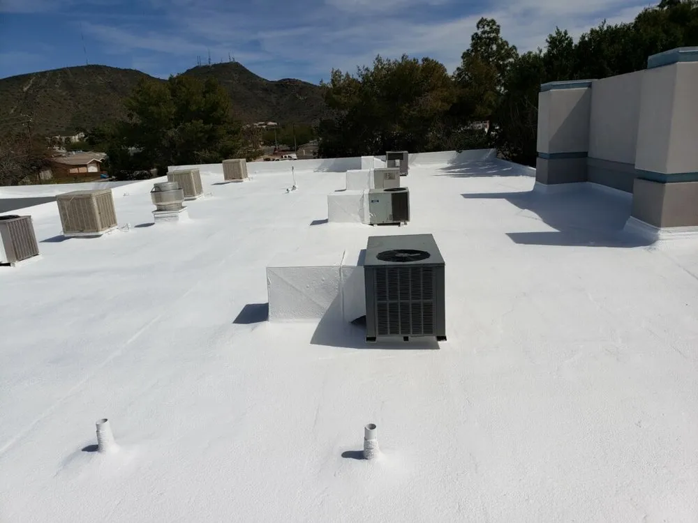 Slide of AZ Foam Masters