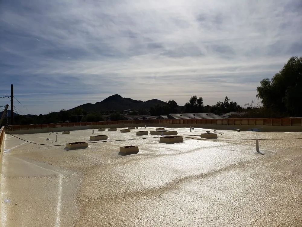 Slide of AZ Foam Masters