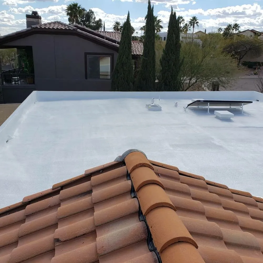 Slide of AZ Foam Masters