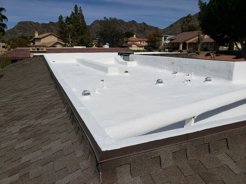 Slide of AZ Foam Masters