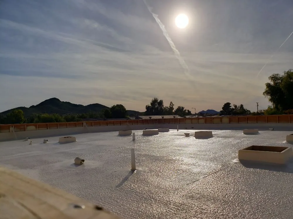 Slide of AZ Foam Masters