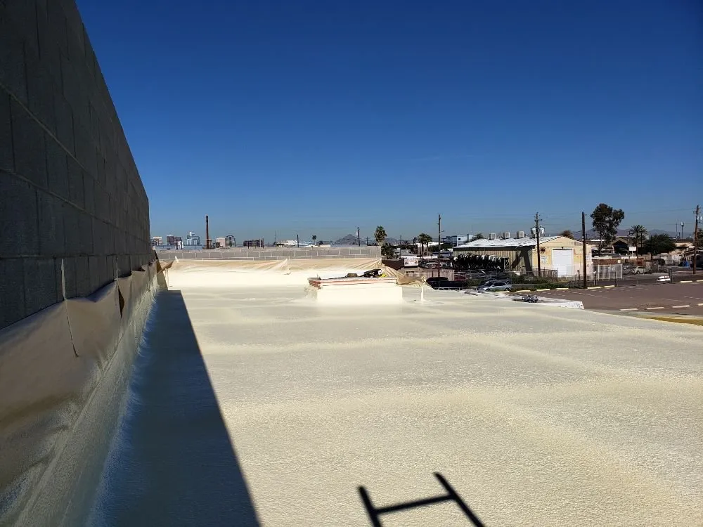 Slide of AZ Foam Masters