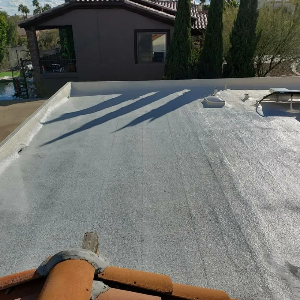 Slide of AZ Foam Masters