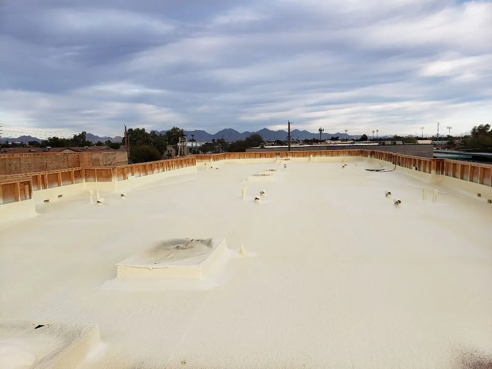 Slide of AZ Foam Masters