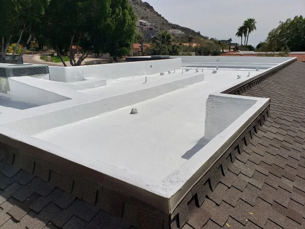 Slide of AZ Foam Masters