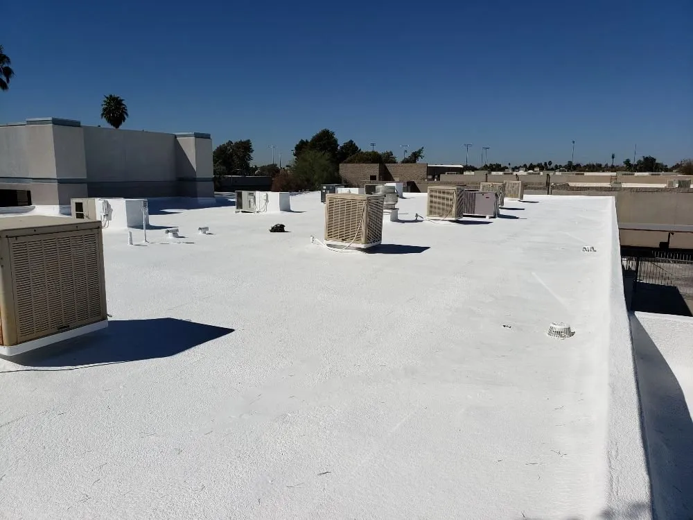 Slide of AZ Foam Masters