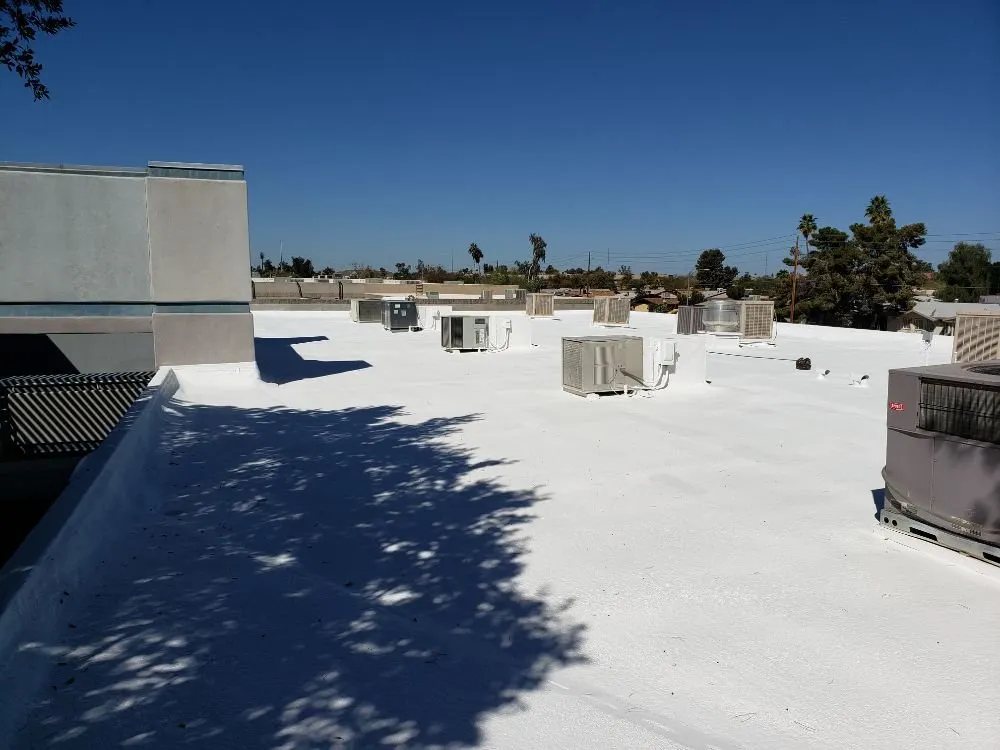 Slide of AZ Foam Masters