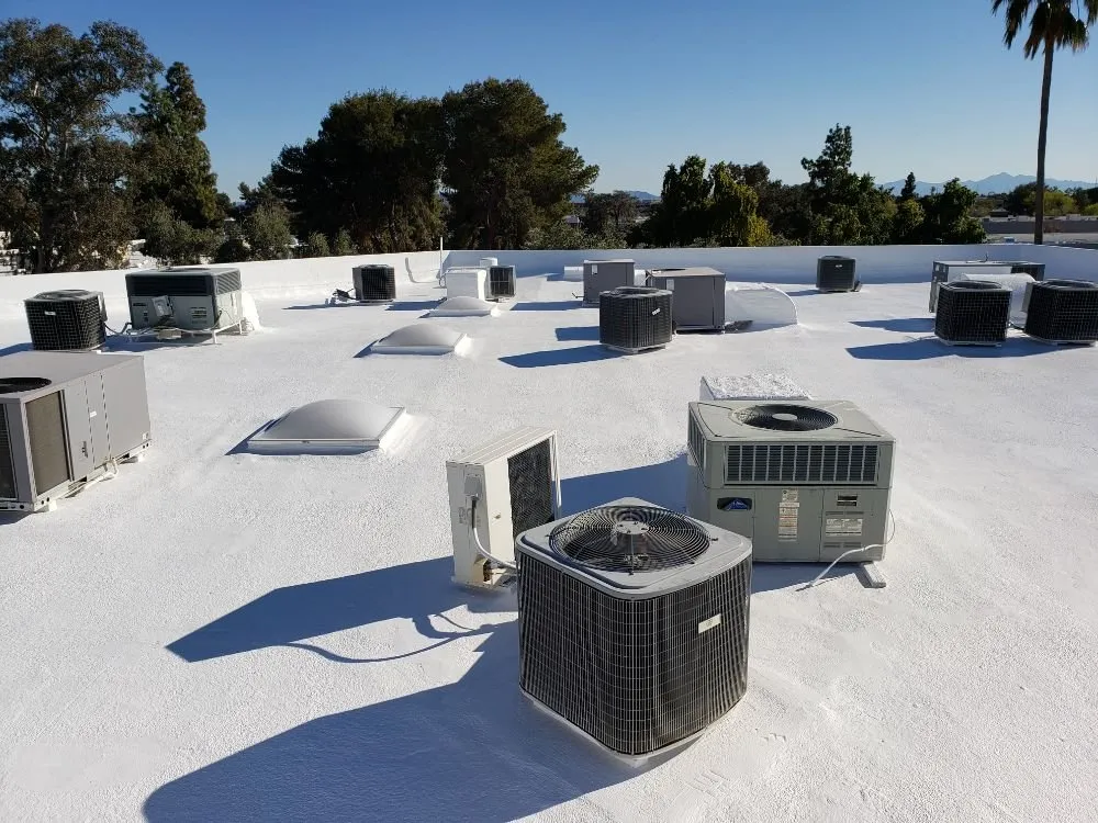 Slide of AZ Foam Masters