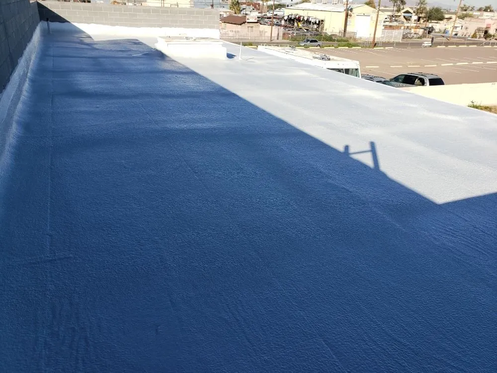 Slide of AZ Foam Masters