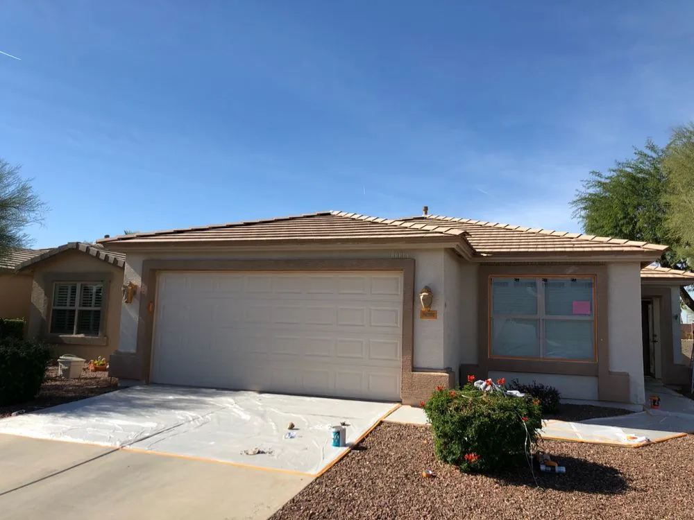 Slide of AZ Grand Roofing & Painting