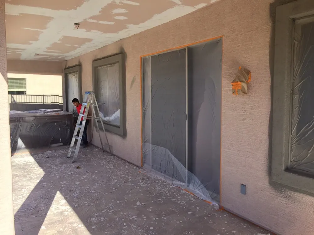 Slide of AZ Grand Roofing & Painting