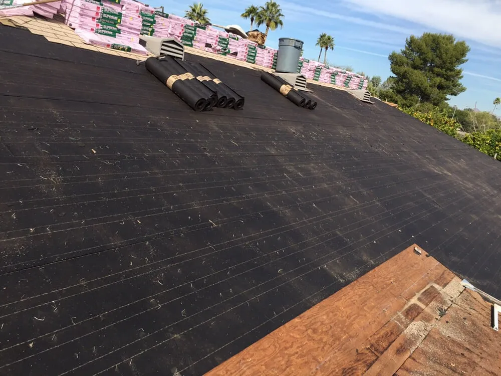 Slide of AZ Grand Roofing & Painting