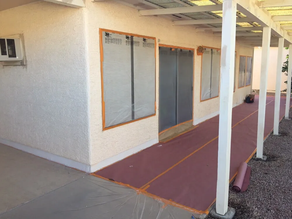 Slide of AZ Grand Roofing & Painting