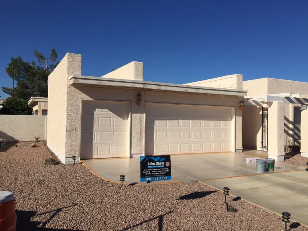 Slide of AZ Grand Roofing & Painting