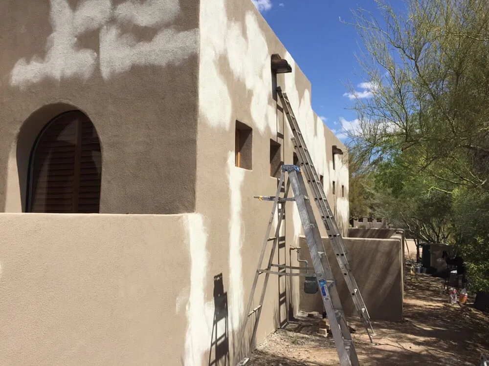 Slide of AZ Grand Roofing & Painting
