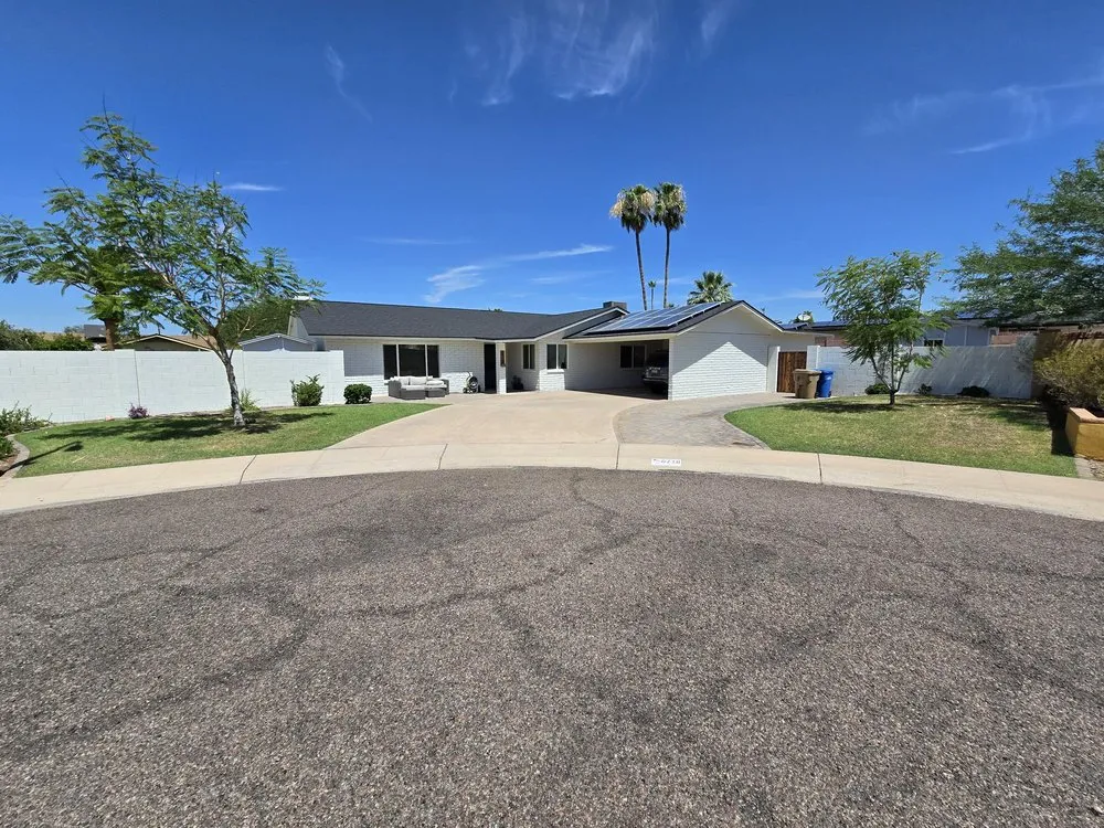 Slide of AZ Grand Roofing & Painting