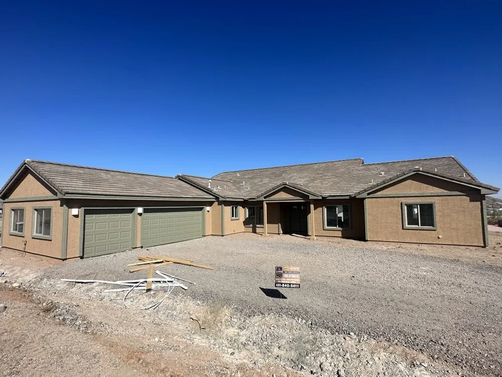 Slide of AZ Grand Roofing & Painting