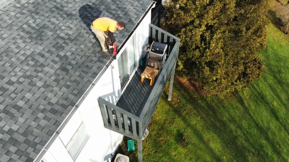 Slide of A&Z Prime Services