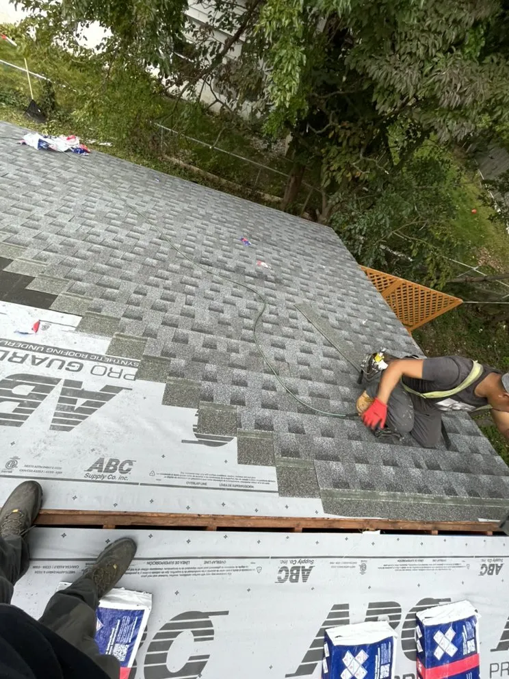 Slide of A&Z Prime Services