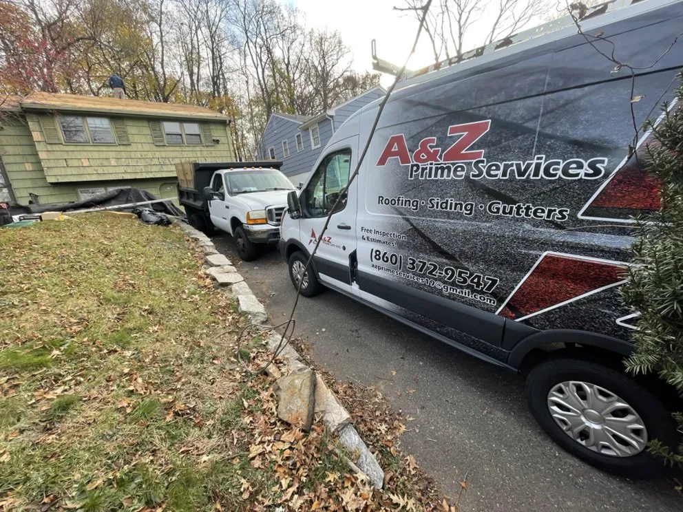 Slide of A&Z Prime Services